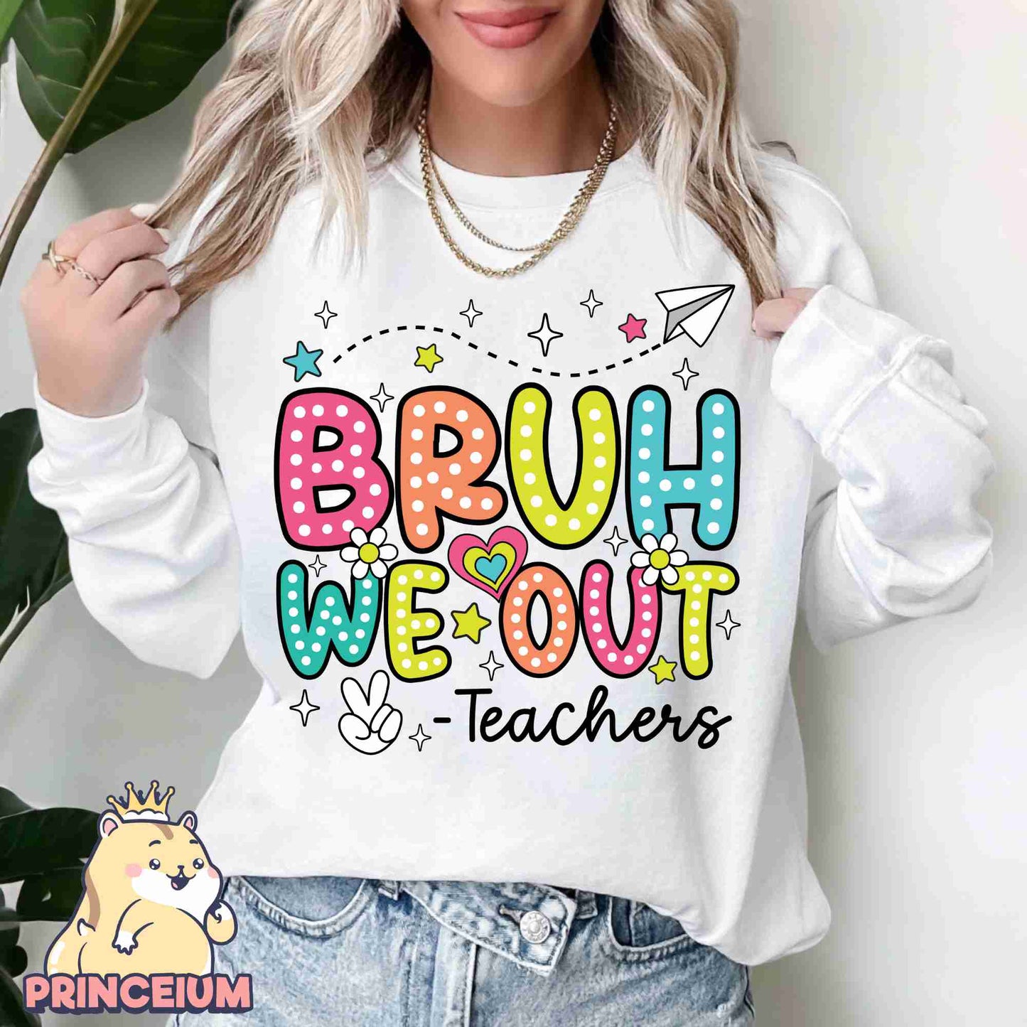 Bruh We Out Teacher Png, Last Day of School, End of School Png, Bruh Teacher, Teacher Life Png, Teacher Summer, Sublimation Digital Download