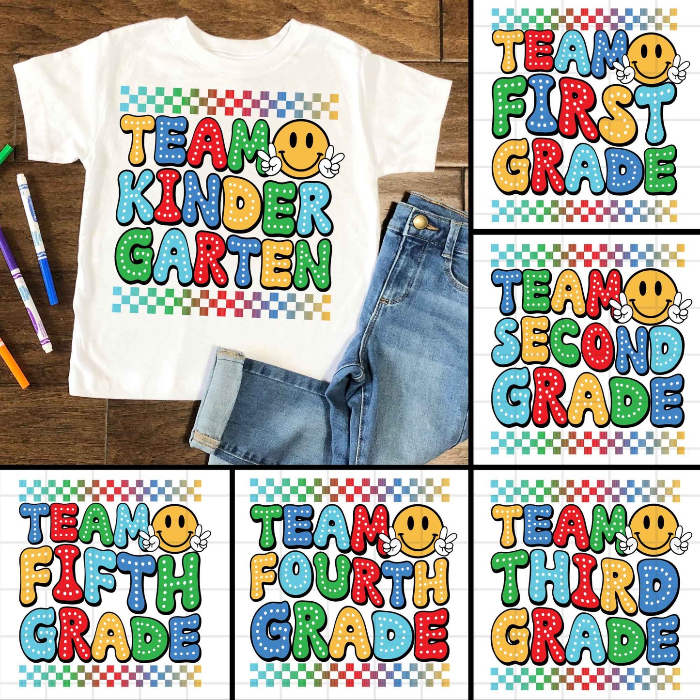 Retro Back to School Teacher Png,, Teach Love Inspire, Spanish Teacher, Back to School