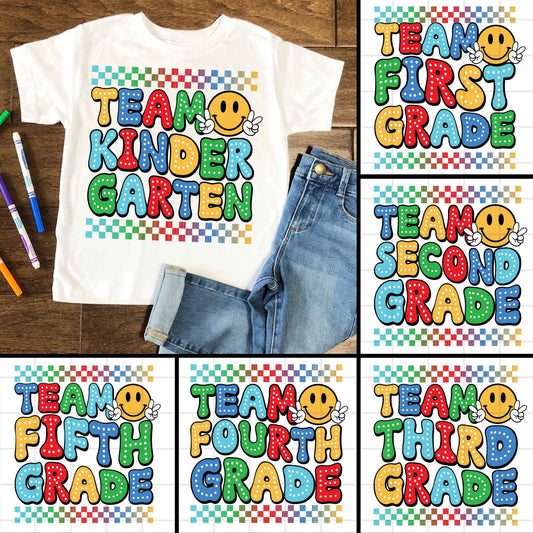Retro Back to School Teacher Png,, Teach Love Inspire, Spanish Teacher, Back to School
