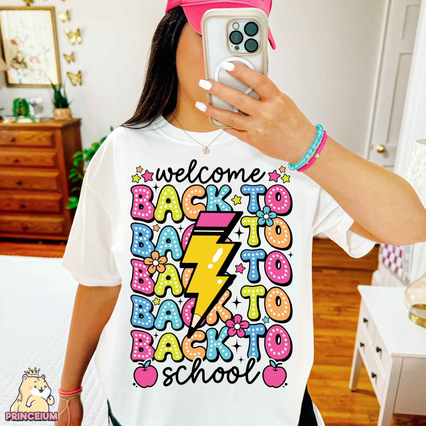 Welcome Back to School Png, ABCD Teacher Tour Png, End of Year Png, Back to School, Teacher Gift, Kindergarten Teacher, Elementary School Sublimation (Copy) (Copy)