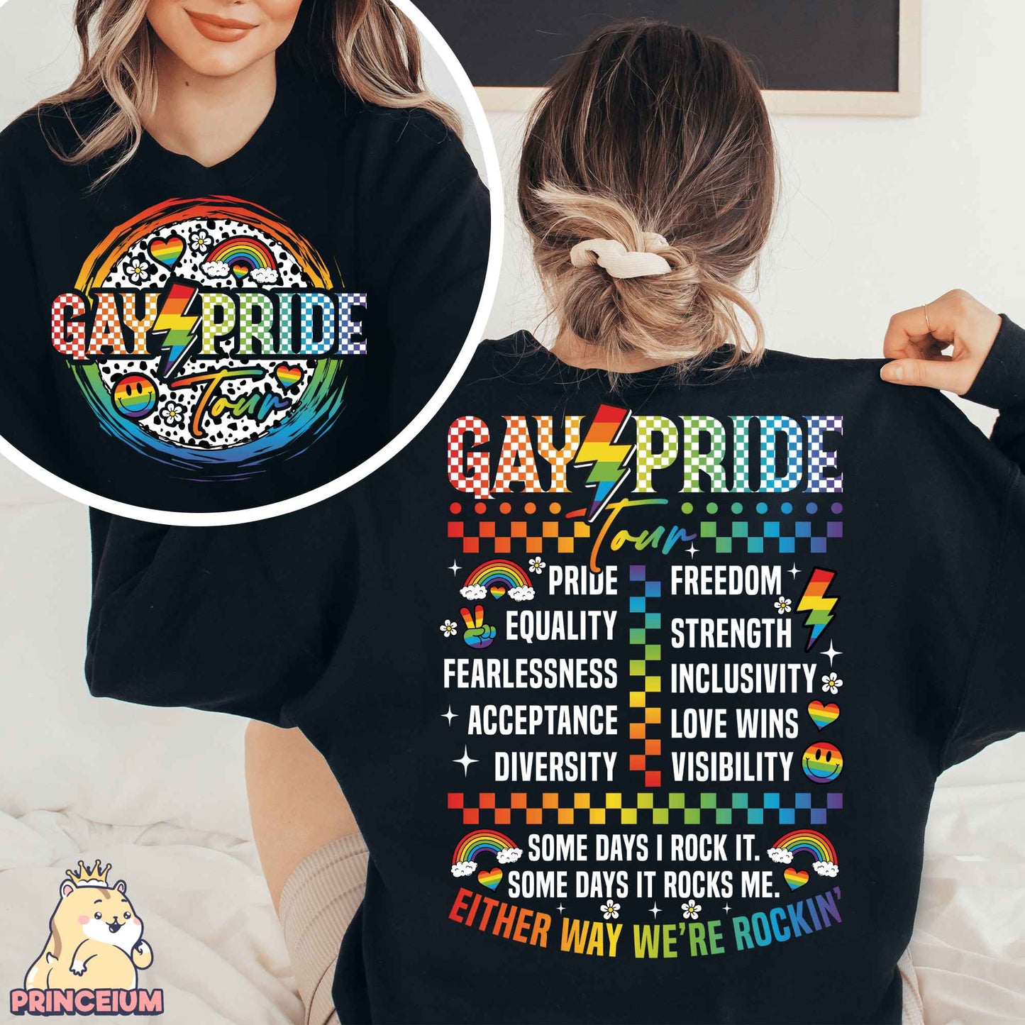 Gay Pride Tour 2024 Png, Pride Tour Png, Pride Ally, Gay Festival Outfil Png, Gay Pride Svg, Equality Svg, Human Rights, Sublimation Design