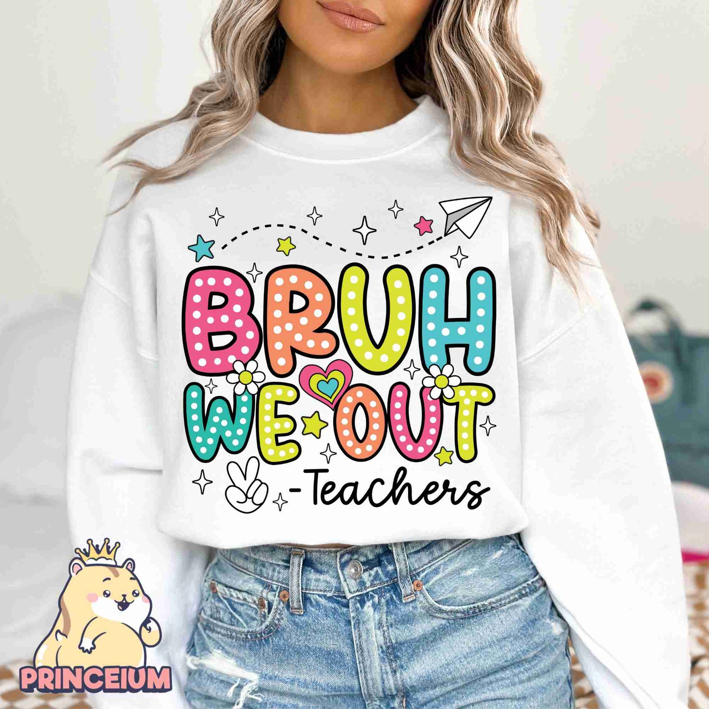 Bruh We Out Teacher Png, Last Day of School, End of School Png, Bruh Teacher, Teacher Life Png, Teacher Summer, Sublimation Digital Download