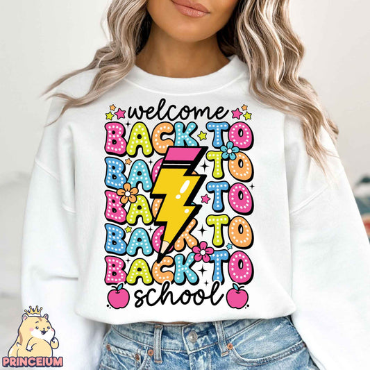 Welcome Back to School Png, ABCD Teacher Tour Png, End of Year Png, Back to School, Teacher Gift, Kindergarten Teacher, Elementary School Sublimation (Copy) (Copy)
