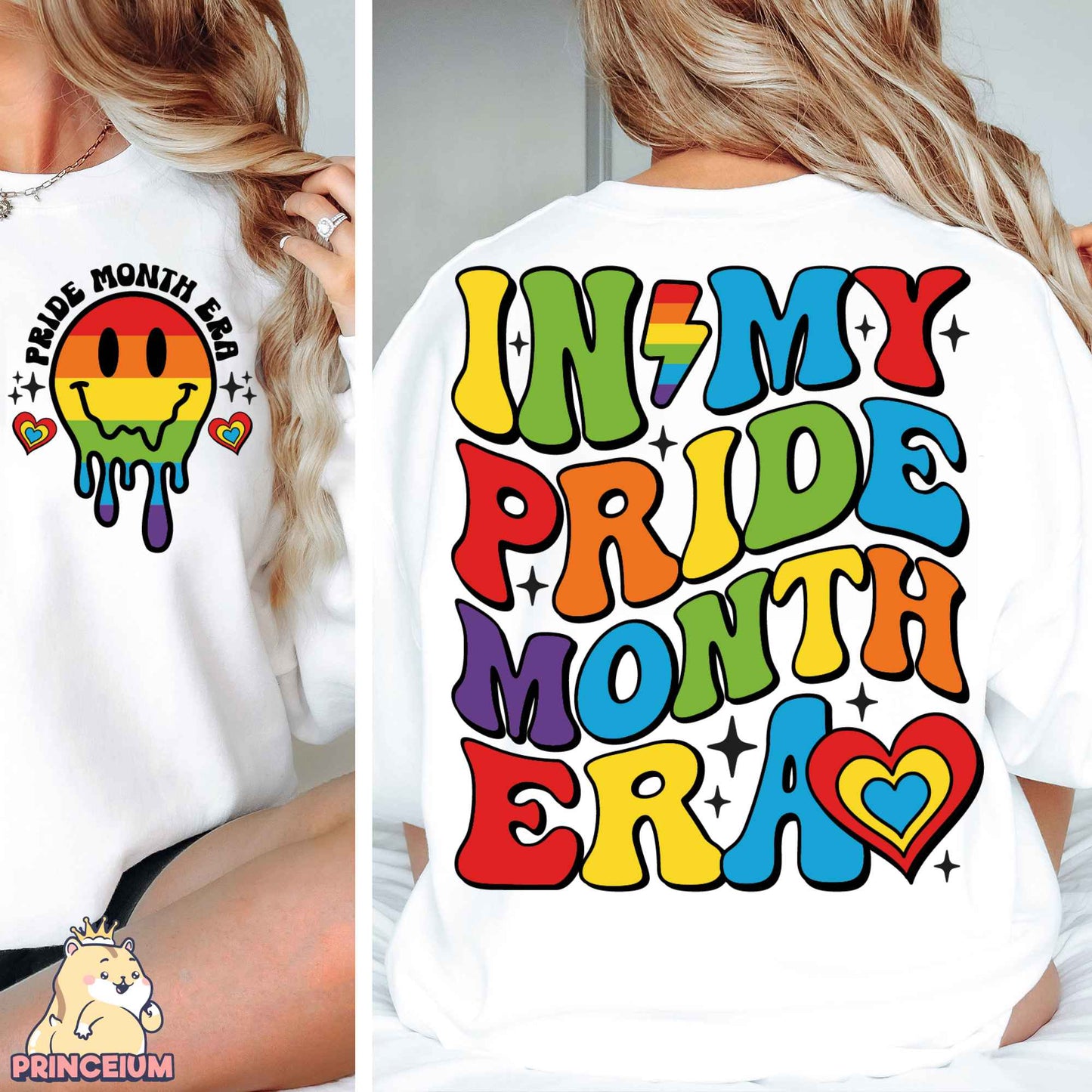 In My Pride Month Era Png, Pride Ally, Gay Pride Png, Lgbt Pride Month Png, Say Gay Shirt Png, Equal Rights, Human Rights Sublimation