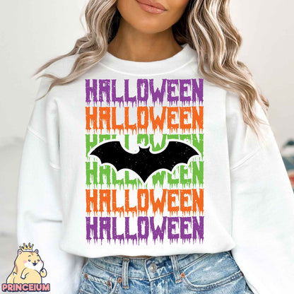 Retro Halloween Png, Spooky Season, Witch Png, Halloween Shirt Png, Spooky Season, Spooky Png, Sublimation Designs Digital Downloads