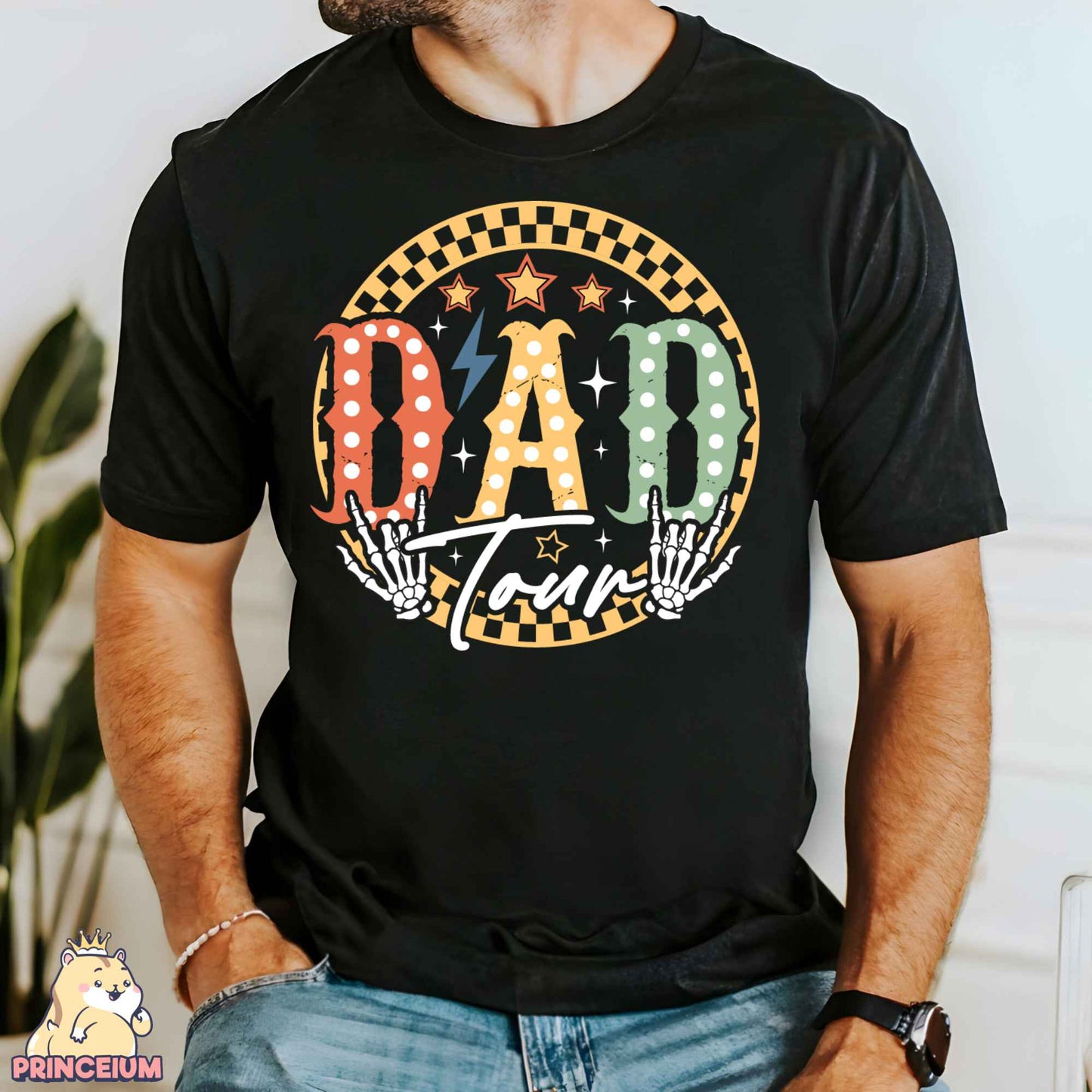 Fatherhood Tour PNG, Sometimes Best Dad Ever Png, Dad Life Png, Dad Shirt Design, Father’s Day Gift for Men, Dad Quotes Sublimation Designs