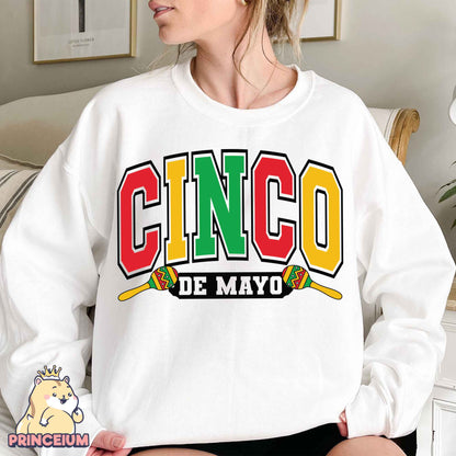 Cinco De Mayo Png, Fiesta Squad Png, Sombreo Png, Mexican Png