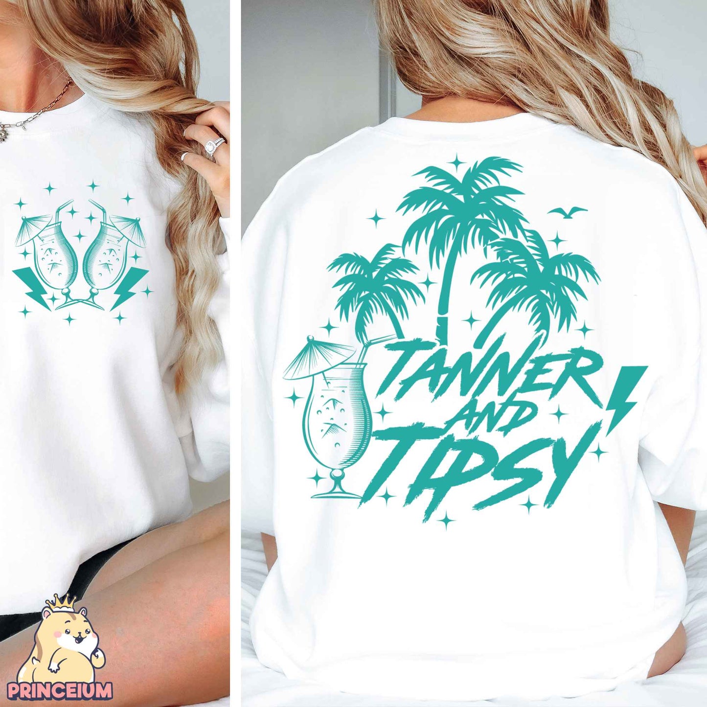 Tanned And Tipsy Png, Summer Quotes Png, Summe Vibes Png, Hello Summer Png, Beach Png, Vacation Png, Bright Doodle Png, Sublimation Designs