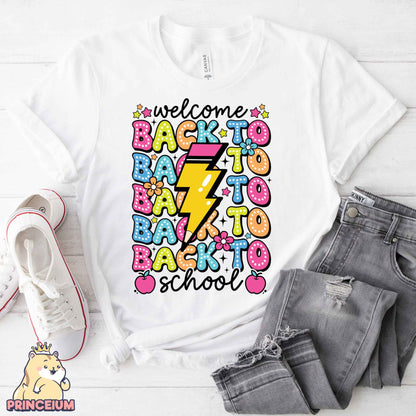 Welcome Back to School Png, ABCD Teacher Tour Png, End of Year Png, Back to School, Teacher Gift, Kindergarten Teacher, Elementary School Sublimation (Copy) (Copy)