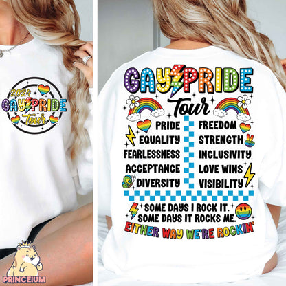 Gay Pride Tour 2024 Png, Pride Tour Png, Pride Ally, Gay Festival Outfil Png, Gay Pride Svg, Equality Svg, Human Rights, Sublimation Design