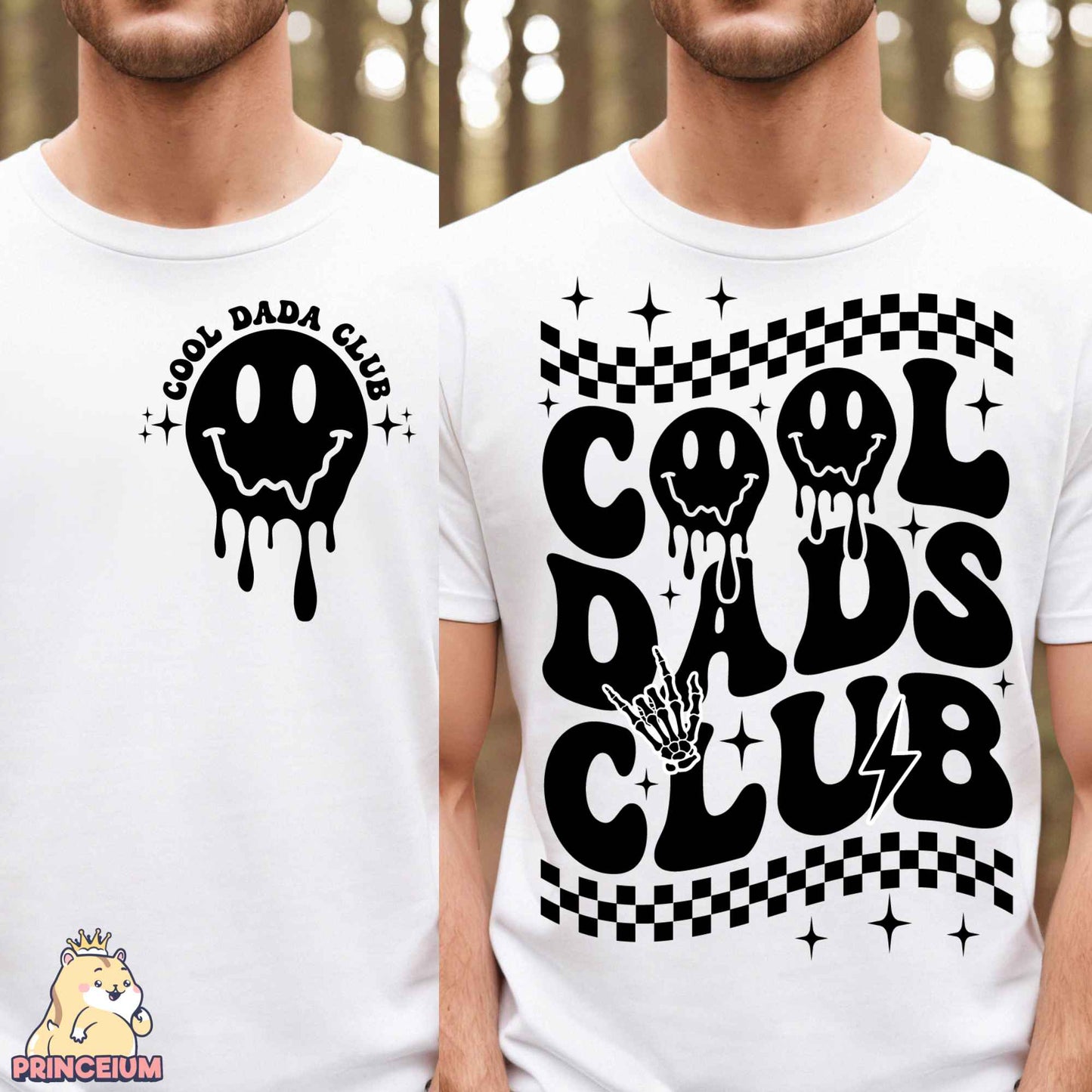 Cool Dad Club PNg, New Dad Png, Father’s Day Png, Pregnancy Announcement Shirt for Dad, Best Dad Png, Digital Download Sublimation Designs