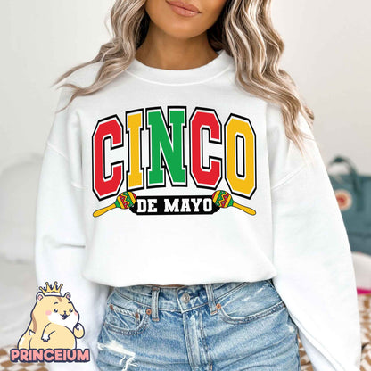 Cinco De Mayo Png, Fiesta Squad Png, Sombreo Png, Mexican Png