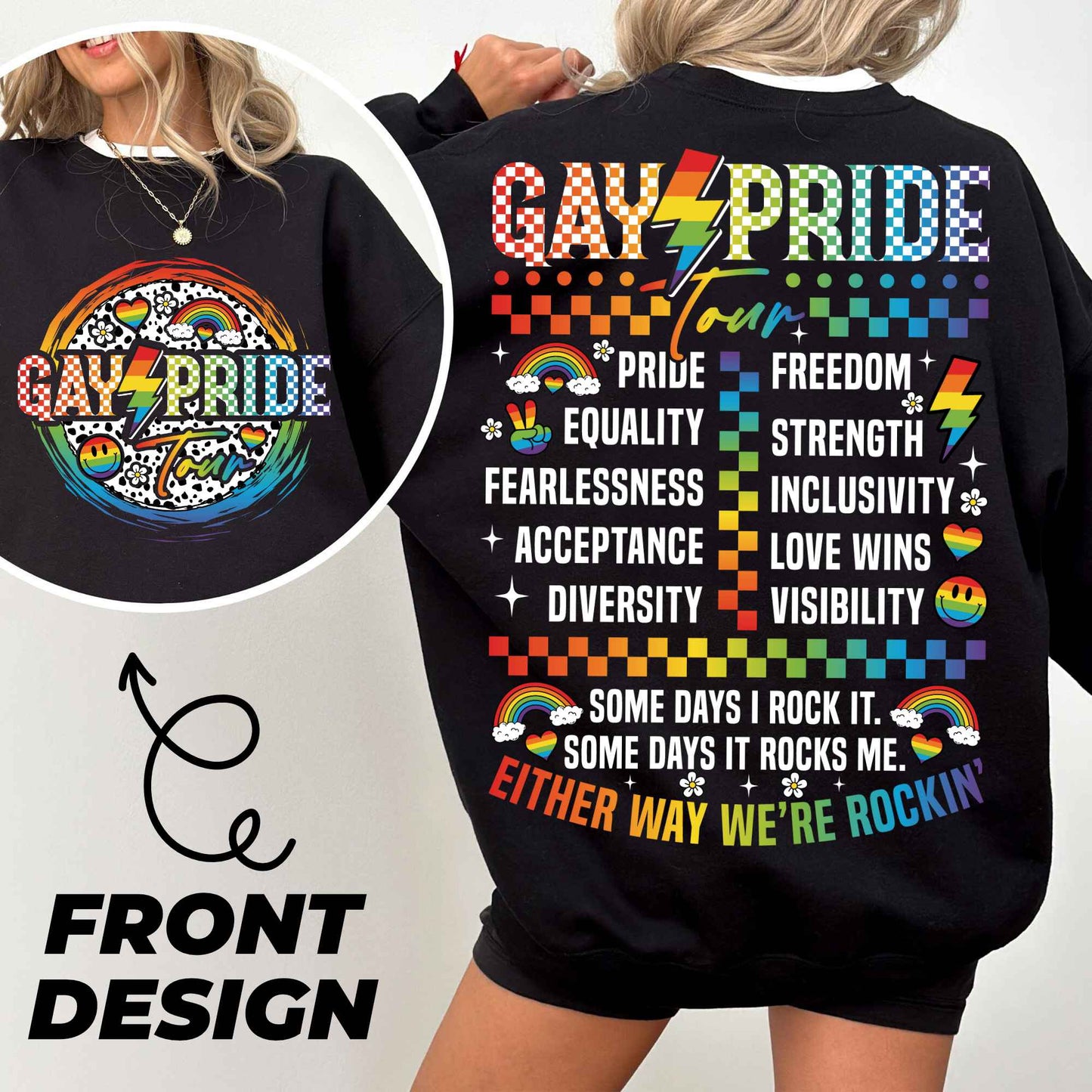 Gay Pride Tour 2024 Png, Pride Tour Png, Pride Ally, Gay Festival Outfil Png, Gay Pride Svg, Equality Svg, Human Rights, Sublimation Design