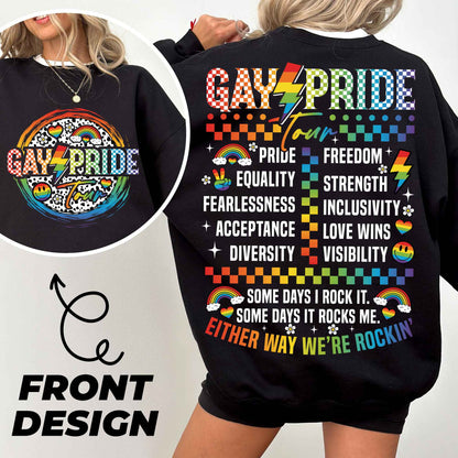 Gay Pride Tour 2024 Png, Pride Tour Png, Pride Ally, Gay Festival Outfil Png, Gay Pride Svg, Equality Svg, Human Rights, Sublimation Design