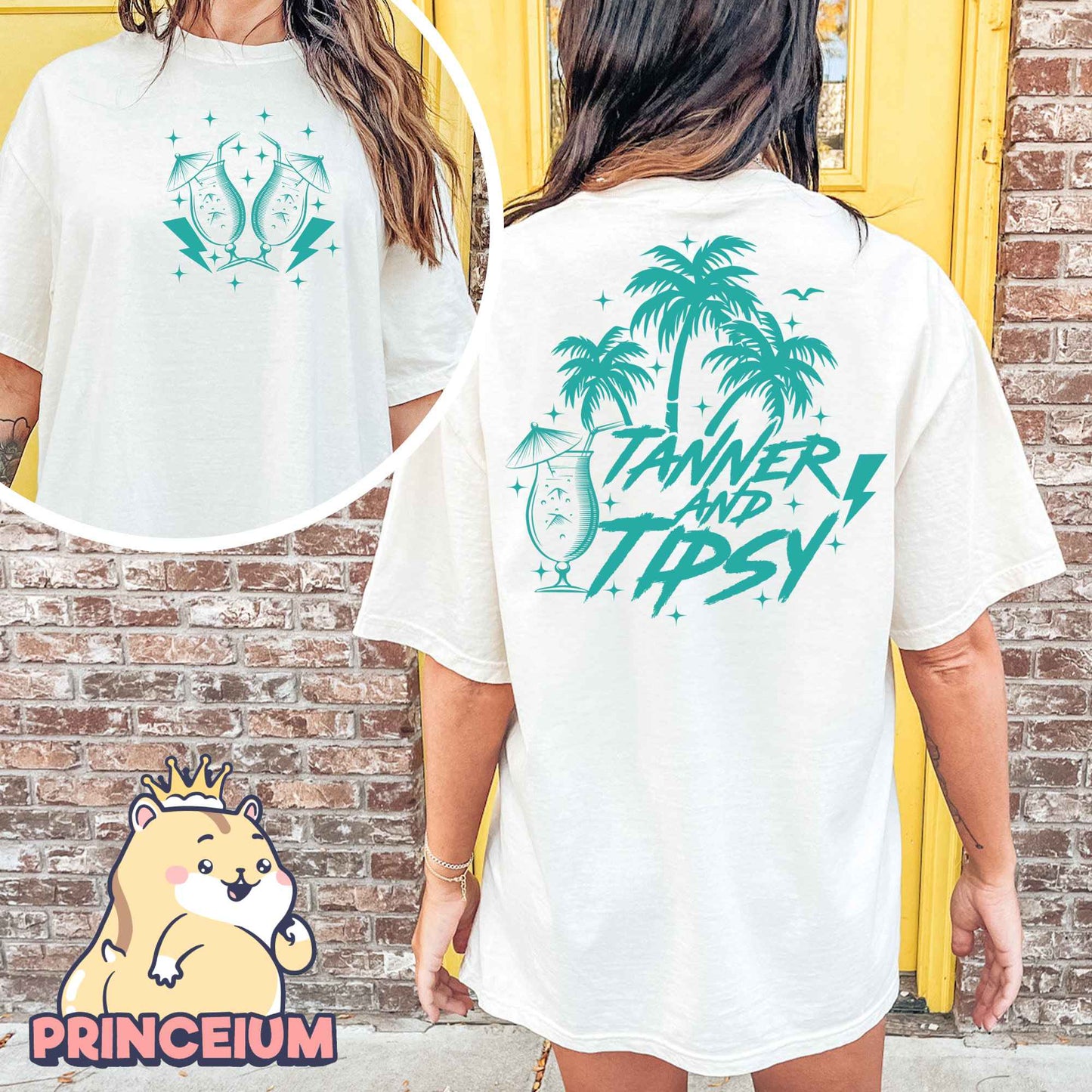 Tanned And Tipsy Png, Summer Quotes Png, Summe Vibes Png, Hello Summer Png, Beach Png, Vacation Png, Bright Doodle Png, Sublimation Designs