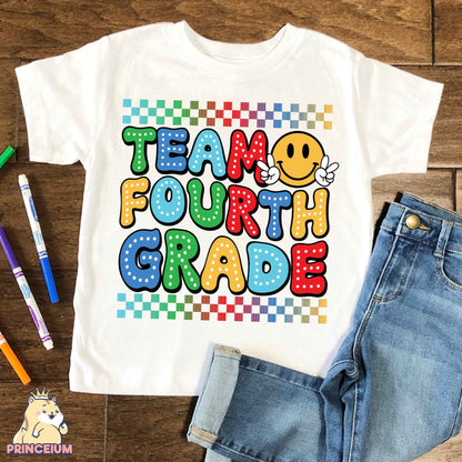 Retro Back to School Teacher Png,, Teach Love Inspire, Spanish Teacher, Back to School