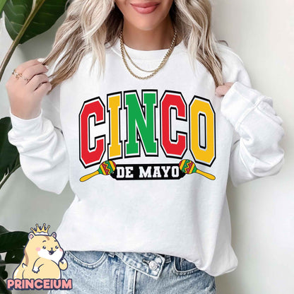 Cinco De Mayo Png, Fiesta Squad Png, Sombreo Png, Mexican Png