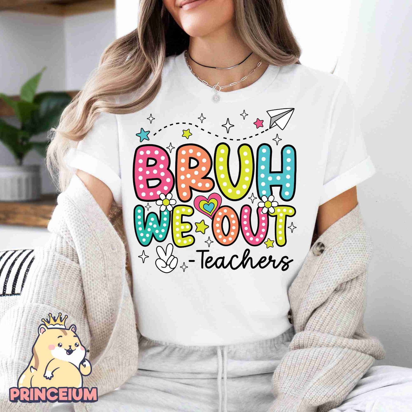 Bruh We Out Teacher Png, Last Day of School, End of School Png, Bruh Teacher, Teacher Life Png, Teacher Summer, Sublimation Digital Download