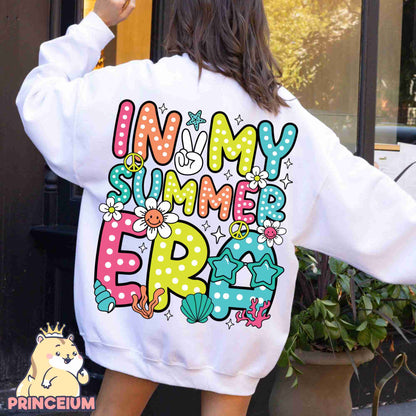 In My Summer Era Png, Class Dismissed Png, Teacher Off Duty Png, Last Day of School Png, Teacher Summer Era Png, Sublimation Designs Digital