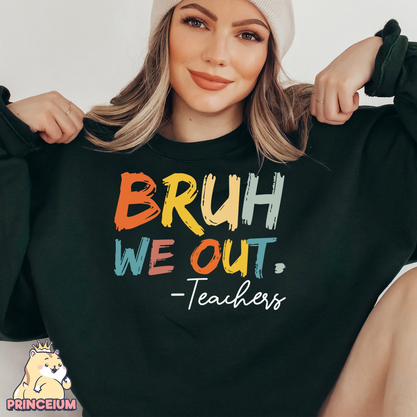 Bruh We Out Teacher Png, Last Day of School, End of School, Bruh Teacher, Teacher Life Png, Teacher Summer, Teacher Life Gift Sublimation