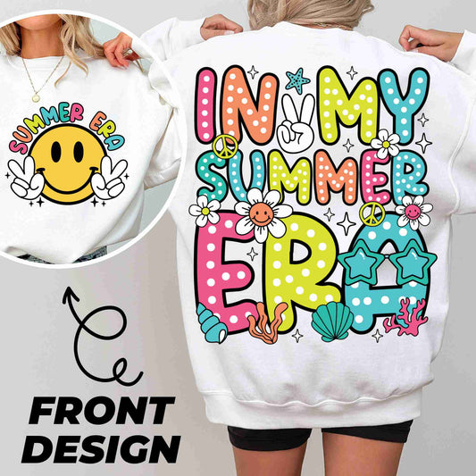 In My Summer Era Png, Class Dismissed Png, Teacher Off Duty Png, Last Day of School Png, Teacher Summer Era Png, Sublimation Designs Digital