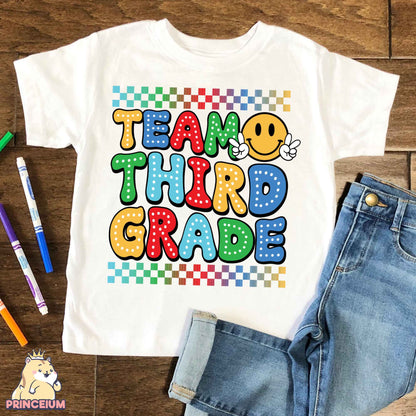 Retro Back to School Teacher Png,, Teach Love Inspire, Spanish Teacher, Back to School