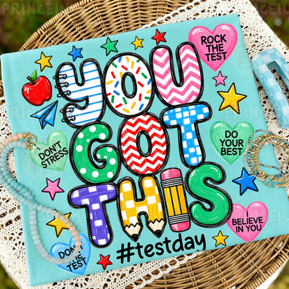 Test Day Motivation Bundle