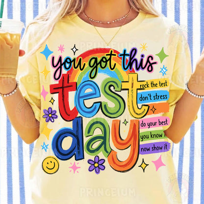 Test Day Motivation Bundle