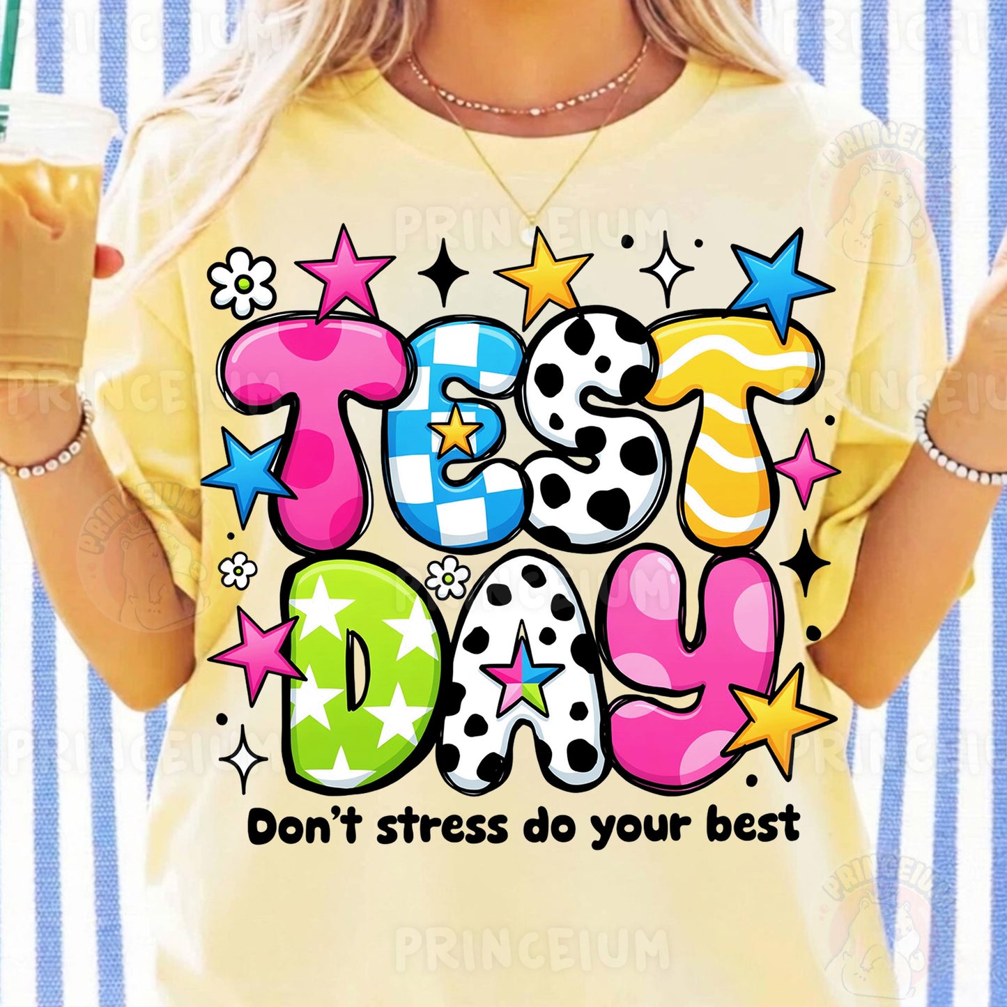 Test Day Motivation Bundle