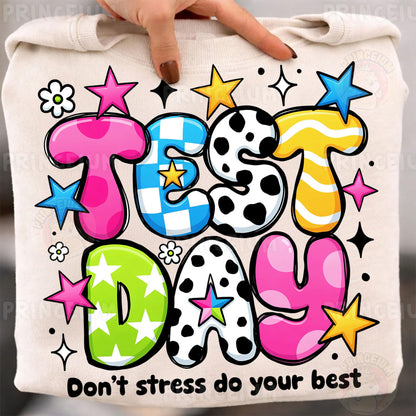 Test Day Motivation Bundle