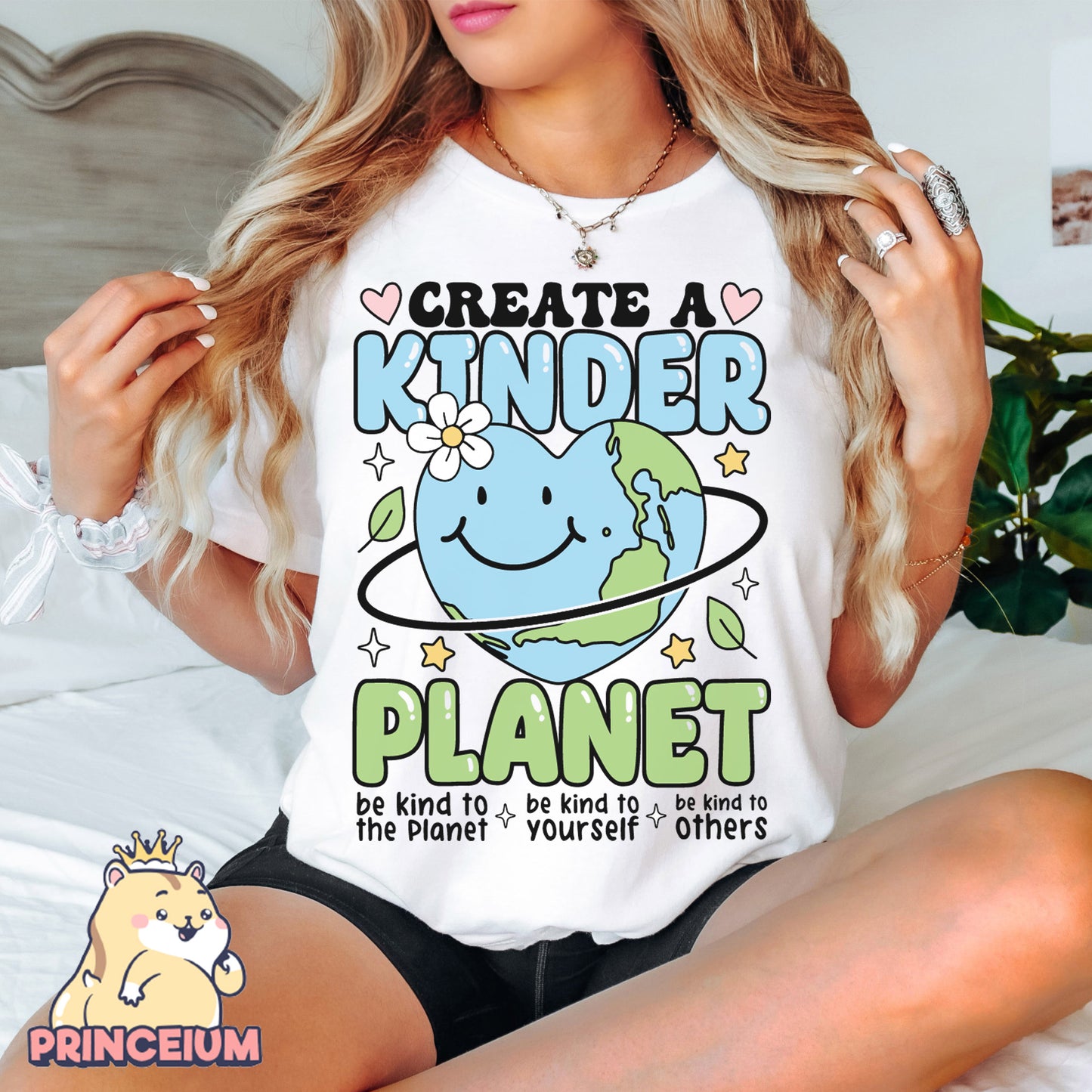 Create a kinder Planet Png, Earth Day Png, Earth Sublimation, Save Planet Png, Climate Change Png