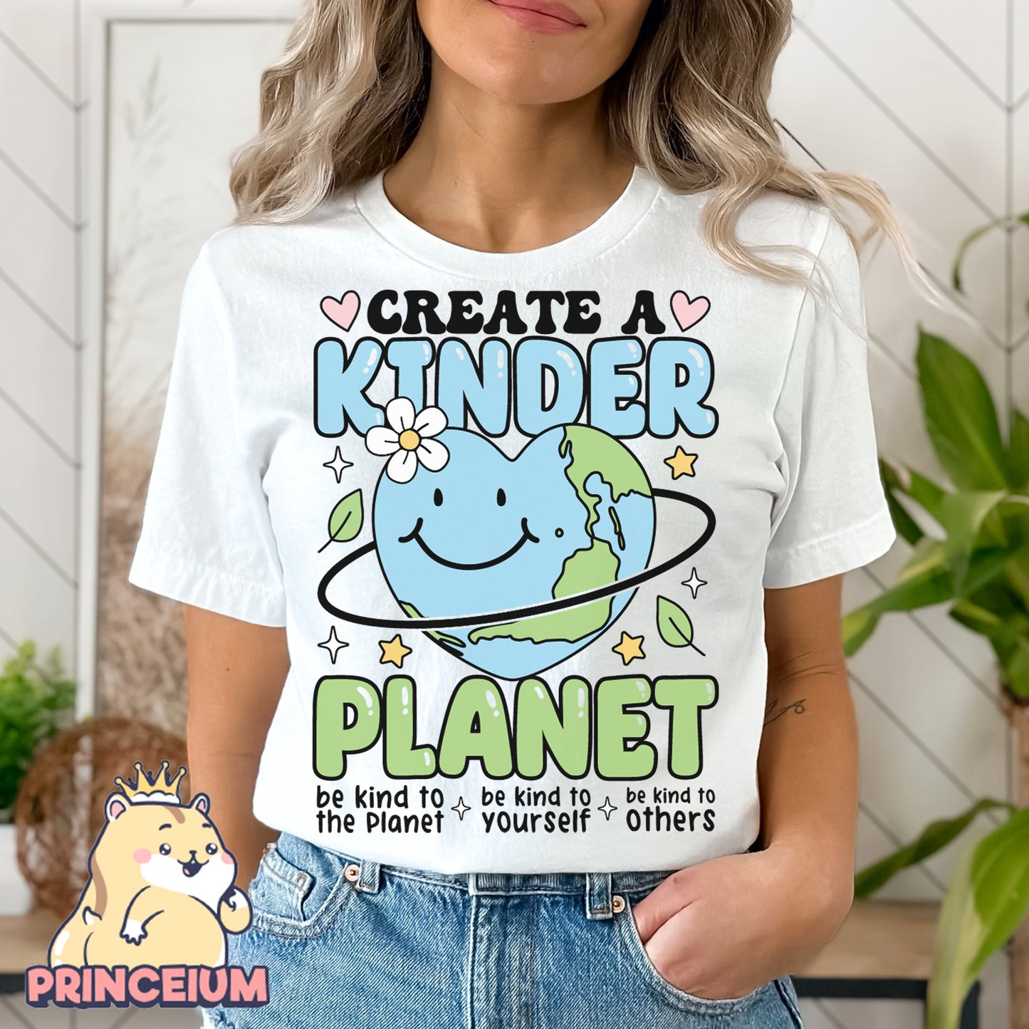 Create a kinder Planet Png, Earth Day Png, Earth Sublimation, Save Planet Png, Climate Change Png