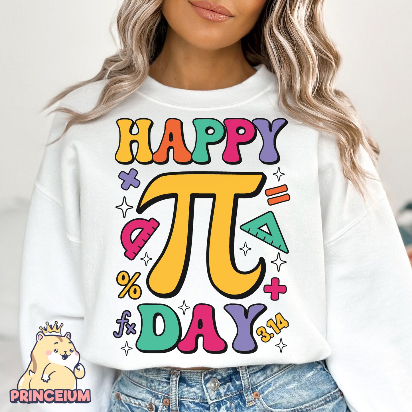 Happy Pi Day Math Teacher Shirt Png, Pi Day, Funny Math Gift, Math Teacher Gift, Math Lover Shirt