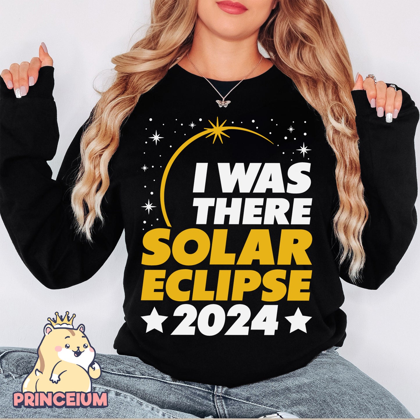 I was there Solar Eclipse 2024 Total Solar Eclipse April 8 Png, Astronomy Lover, Eclipse Event 2024,