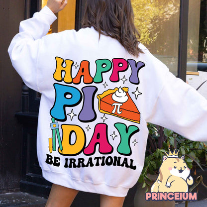 Happy Pi Day Math Teacher Shirt Png, Pi Day, Funny Math Gift, Math Teacher Gift, Math Lover Shirt