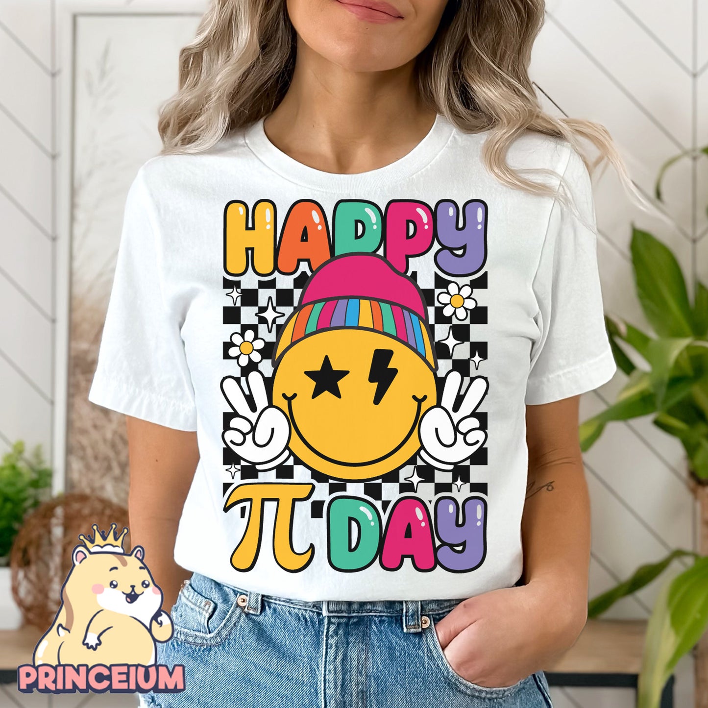 Happy Pi Day Math Teacher Shirt Png, Pi Day, Funny Math Gift, Math Teacher Gift, Math Lover Shirt