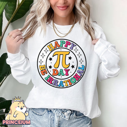 Happy Pi Day Math Teacher Shirt Png, Pi Day, Funny Math Gift, Math Teacher Gift, Math Lover Shirt