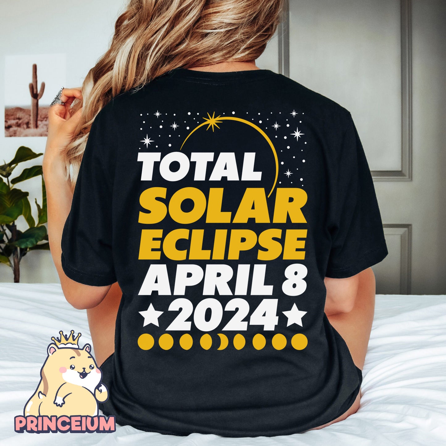 2024 Total Solar Eclipse April 8 Svg Png, Astronomy Lover Svg, Eclipse Event 2024, North America Eclipse 2024 Svg,