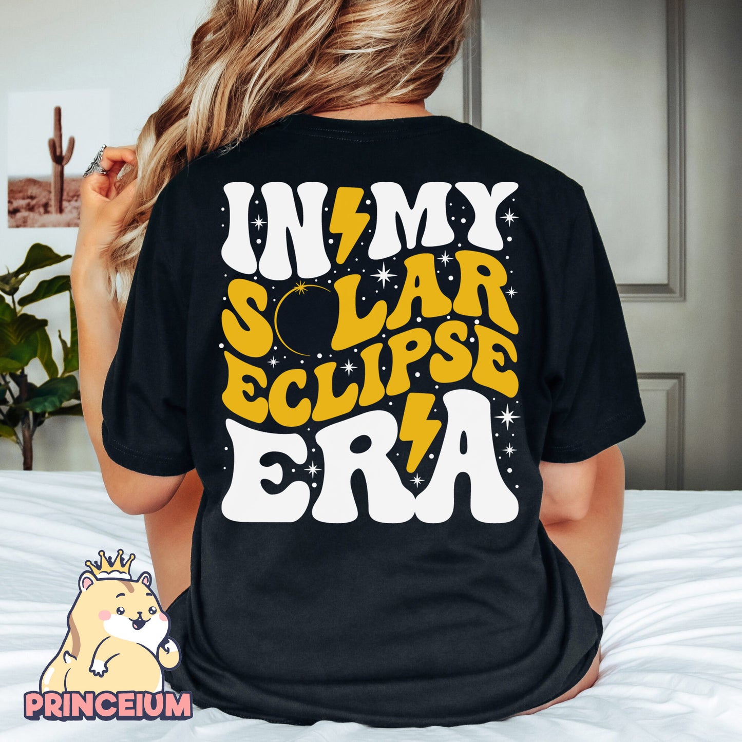 In My Solar Eclipse Era Total Solar Eclipse April 8 Png, Astronomy Lover, Eclipse Event 2024