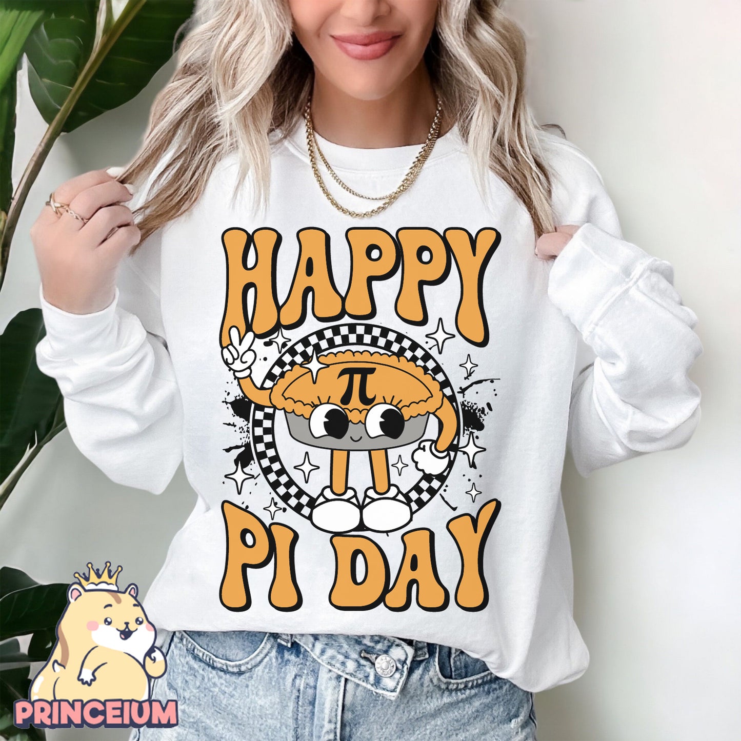 Happy Pi Day Math Teacher Shirt Png, Pi Day, Funny Math Gift, Math Teacher Gift, Math Lover Shirt