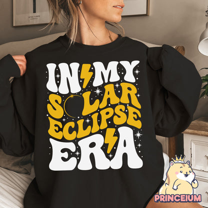 In My Solar Eclipse Era Total Solar Eclipse April 8 Png, Astronomy Lover, Eclipse Event 2024