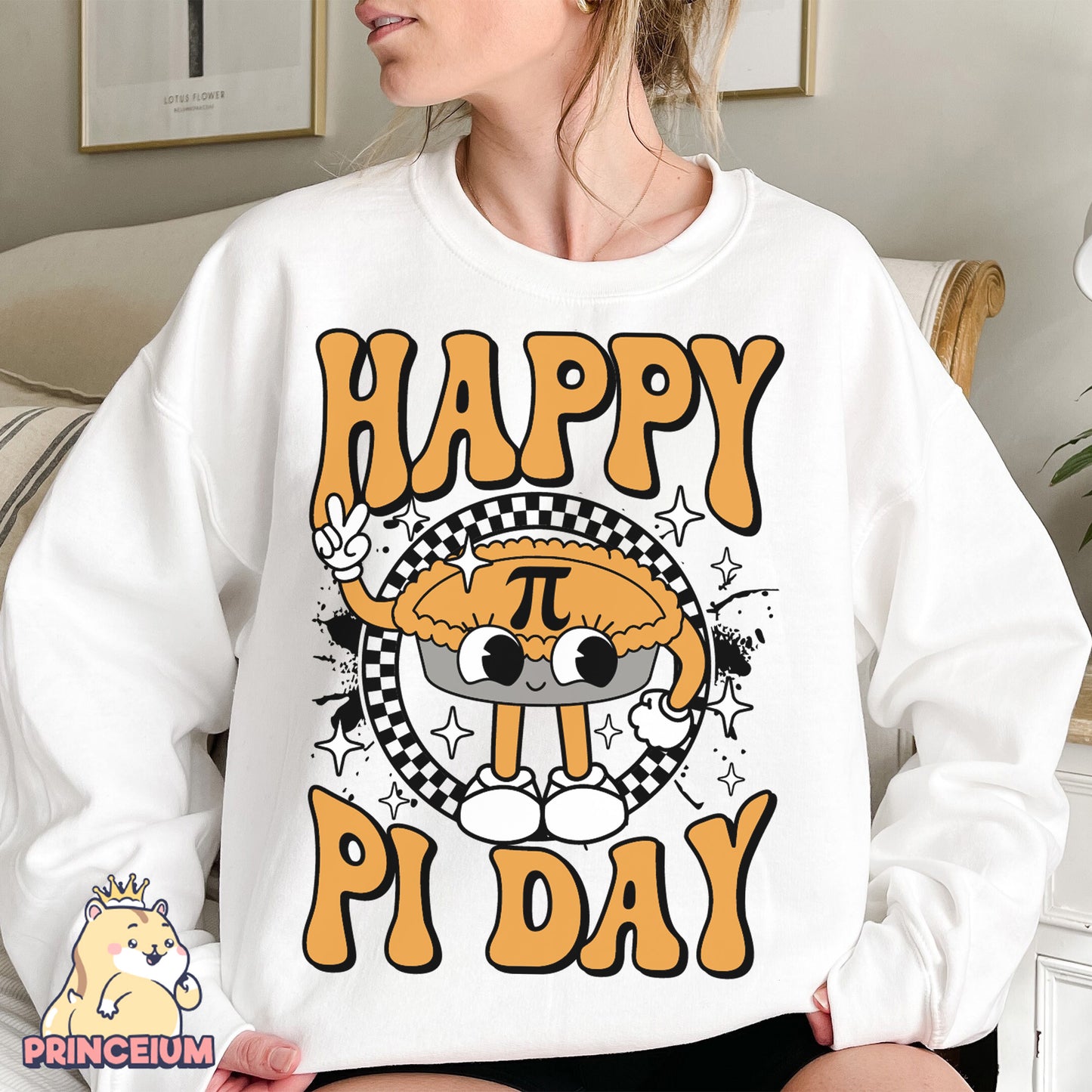 Happy Pi Day Math Teacher Shirt Png, Pi Day, Funny Math Gift, Math Teacher Gift, Math Lover Shirt