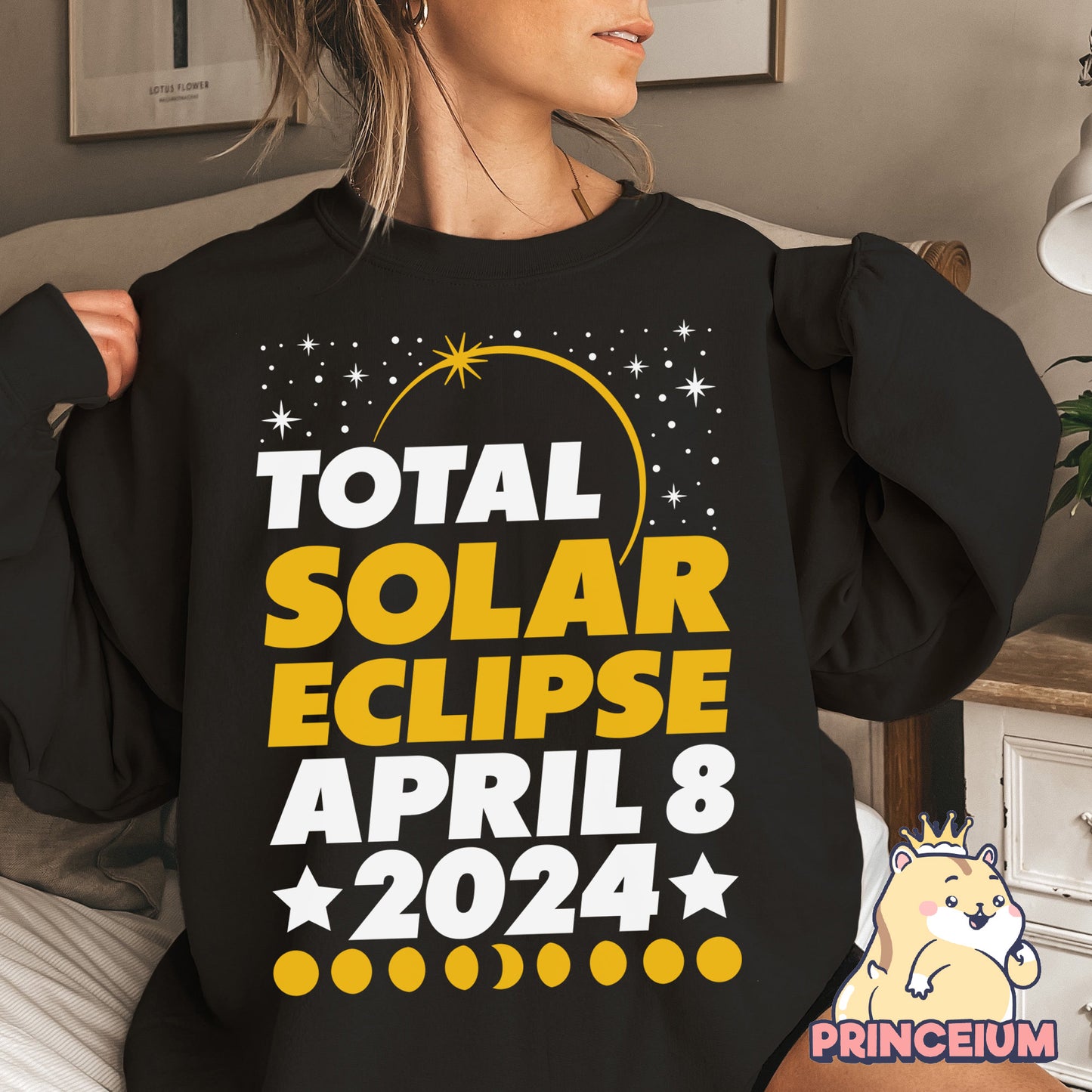 2024 Total Solar Eclipse April 8 Svg Png, Astronomy Lover Svg, Eclipse Event 2024, North America Eclipse 2024 Svg,