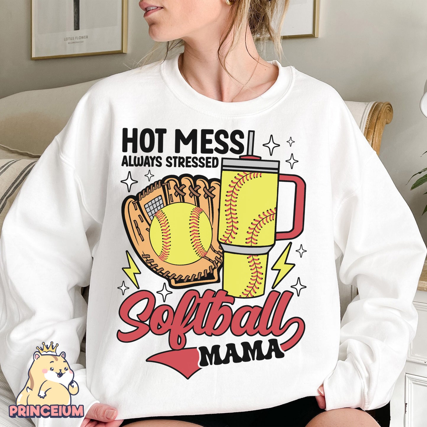 Hot Mess Always Stressed Baseball Mama Png, Hot Mess Mama Png, Baseball Mama Png, Proudly a Baseball Mom, Mother Day Png, Digital Download