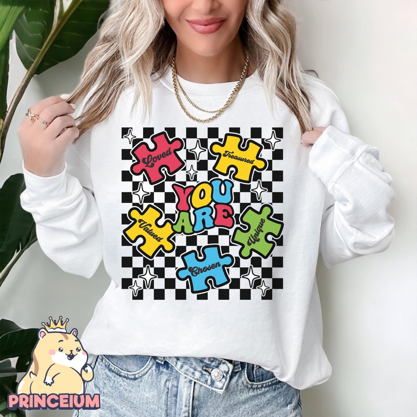 6+ Autism Awareness Bundle, Autism T-Shirt, Autism Quotes Png