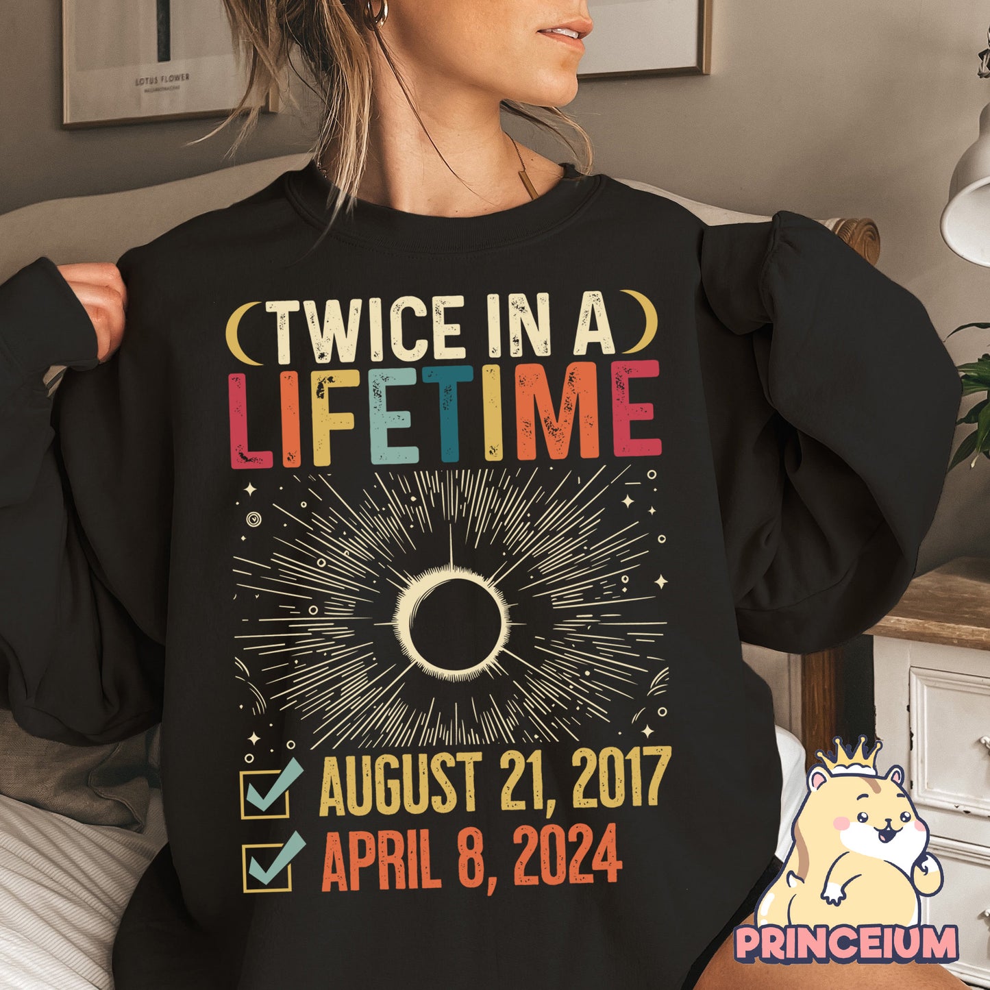 Solar Eclipse 20+ Bundle Png, Solar Eclipse Png, April 8th 2024