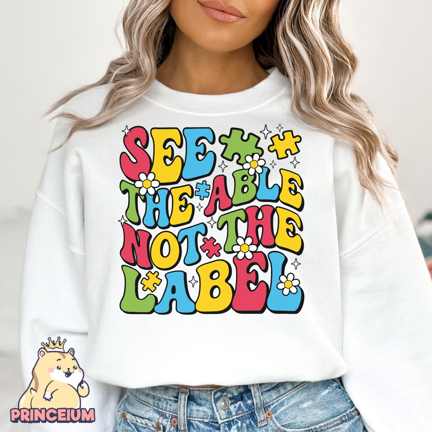 6+ Autism Awareness Bundle, Autism T-Shirt, Autism Quotes Png