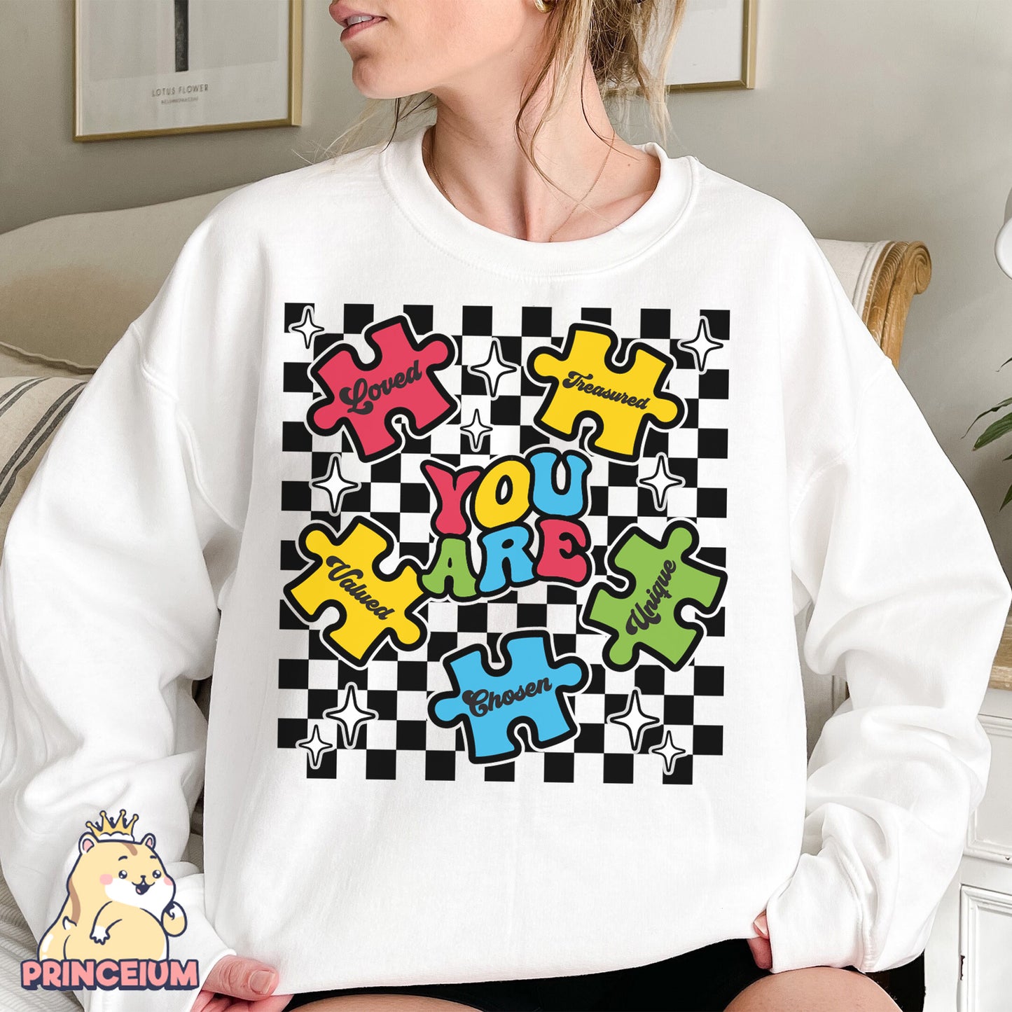 Autism Awareness Png Bundle, Autism T-Shirt, Autism Quotes Png