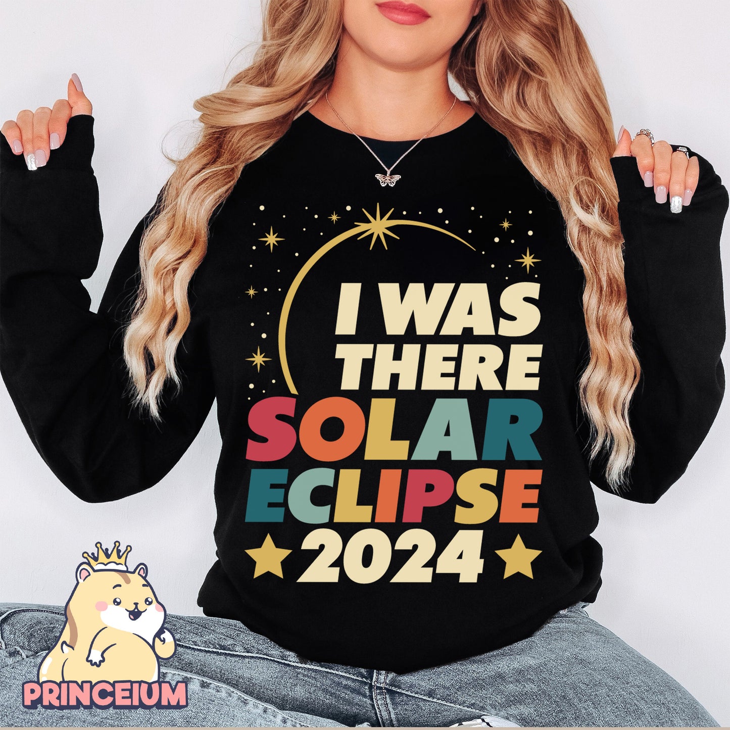 Solar Eclipse 20+ Bundle Png, Solar Eclipse Png, April 8th 2024