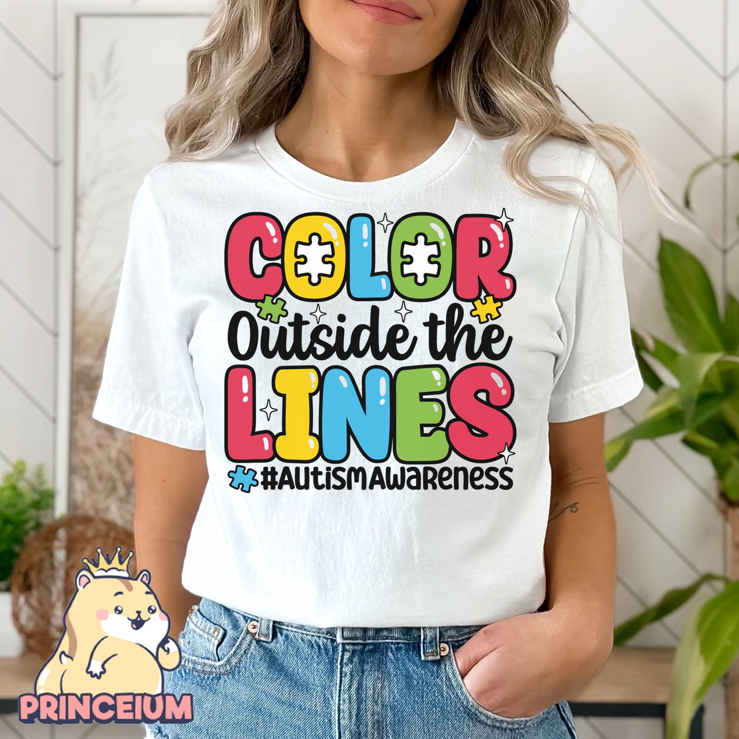 6+ Autism Awareness Bundle, Autism T-Shirt, Autism Quotes Png